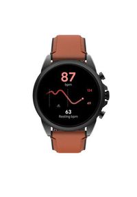 Fossil Smartwatch Gen 6 FTW4062 Czarny. Rodzaj zegarka: smartwatch. Kolor: czarny #7