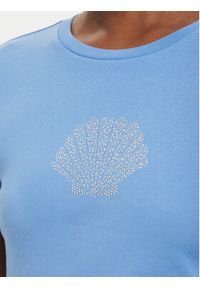 only - ONLY T-Shirt Kira 15346419 Niebieski Regular Fit. Kolor: niebieski. Materiał: bawełna #2
