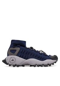 Adidas by Stella McCartney - adidas by Stella McCartney Sneakersy Seeulater 2 JI2461 Granatowy. Kolor: niebieski. Materiał: materiał. Model: Adidas Stella McCartney #1