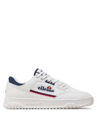 Ellesse Sneakersy LS987 Cupsole SHVF0817 Biały. Kolor: biały. Materiał: skóra #1