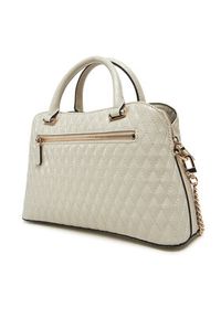 Guess Torebka HWGG96 26060 Écru. Materiał: skórzane
