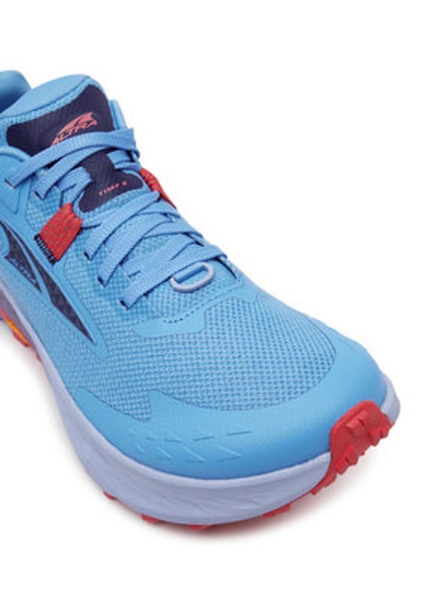 Altra Buty do biegania Timp 5 AL0A85P64 Niebieski. Kolor: niebieski. Materiał: materiał