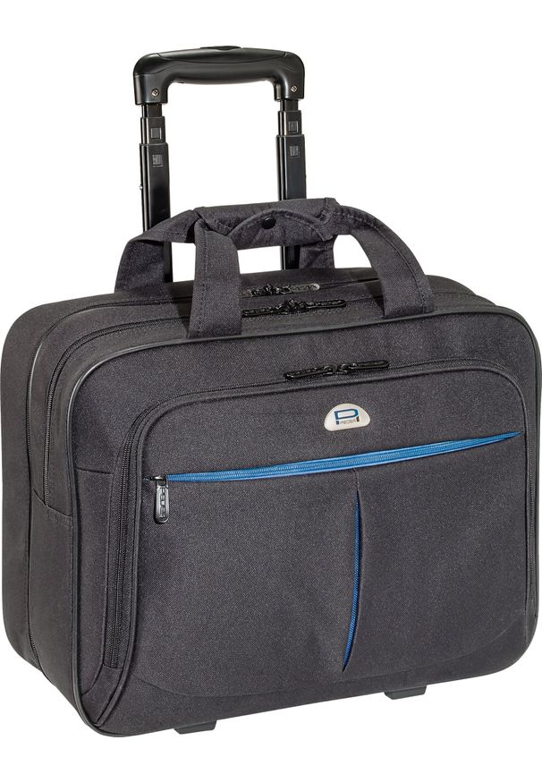 Torba Pedea PEDEA Notebook Trolley "Premium Air" 43,9cm (15,6"-17,3"), sw