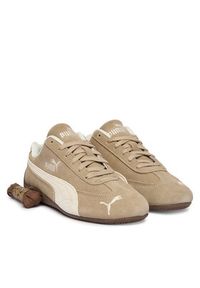 Puma Sneakersy Speedcat Elevated Wns 403619 02 Beżowy. Kolor: beżowy. Materiał: zamsz, skóra #3