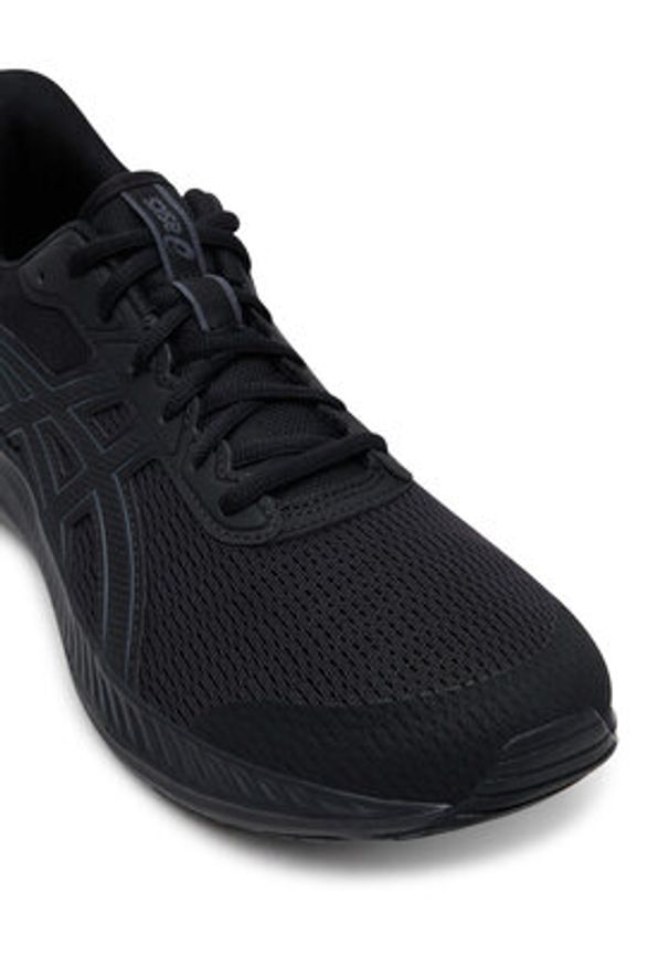 Asics Buty do biegania Jolt 5 1011B963 Czarny. Kolor: czarny. Materiał: materiał, mesh