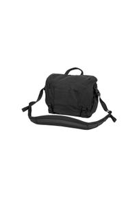 Torba Helikon-Tex Urban Courier Bag Medium - Cordura - black. Kolor: czarny