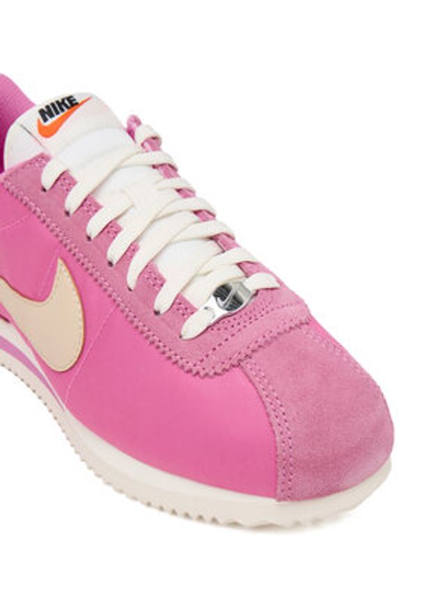Nike Sneakersy Cortez IF1764 601 Różowy. Kolor: różowy. Materiał: materiał. Model: Nike Cortez