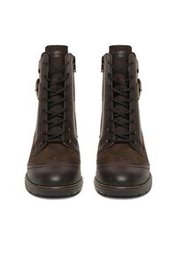 Remonte Trzewiki CEO-D2A77-25 Brązowy. Kolor: brązowy. Materiał: skóra #3