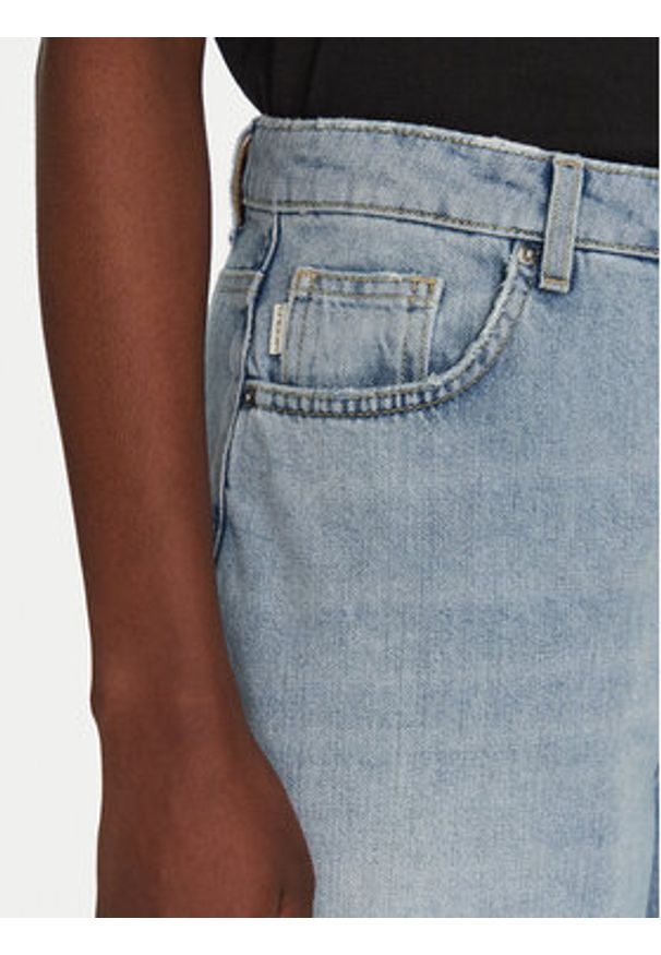 ViCOLO Jeansy DD5142 Niebieski Regular Fit. Kolor: niebieski