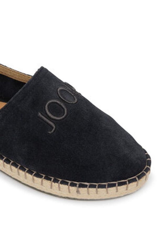 JOOP! Espadryle Velluto 4140008072 Czerwony. Kolor: czerwony. Materiał: skóra, zamsz