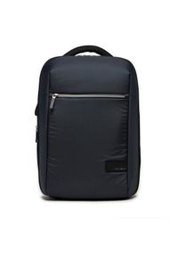 Samsonite Plecak Litepoint 134548-1090-1CNU Granatowy. Kolor: niebieski. Materiał: materiał #1