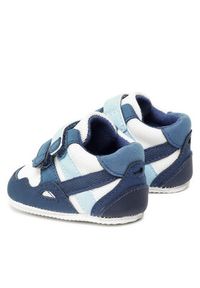 Mayoral Sneakersy 9512 Granatowy. Kolor: niebieski. Materiał: materiał #5
