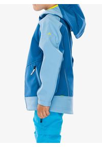 Kurtka dziecięca Vaude Rondane Jacket IV. Kolor: zielony. Materiał: softshell. Styl: sportowy #2