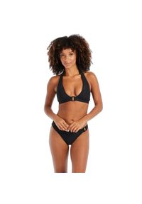 Kostium kąpielowy dwuczęściowy z odkrytymi plecami dla kobiet Protest Enna. Kolor: czarny #1