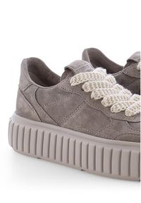 KENNEL&SCHMENGER - Kennel & Schmenger Sneakersy 61-25830.647 Szary. Kolor: szary. Materiał: zamsz, skóra #4