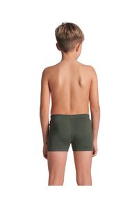 Szorty Kąpielowe Arena Poseidonia Swim Short junior. Kolor: szary