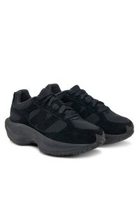 New Balance Sneakersy UWRPDTBA Czarny. Kolor: czarny. Materiał: skóra, zamsz #3