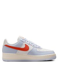 Buty Sportowe Damskie Nike Air Force 1 '07. Kolor: biały. Model: Nike Air Force