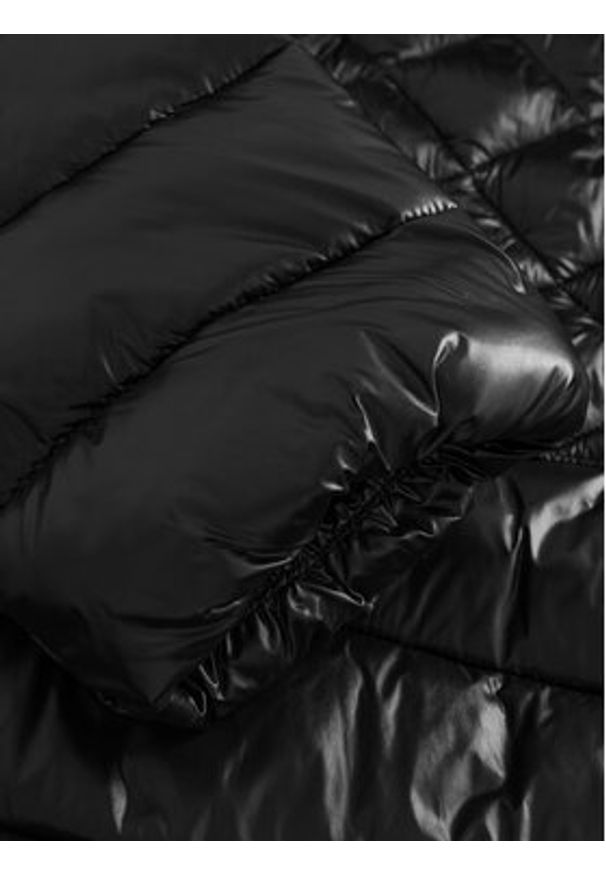 JOOP! Płaszcz zimowy 30039182 Czarny Regular Fit. Kolor: czarny. Materiał: syntetyk. Sezon: zima