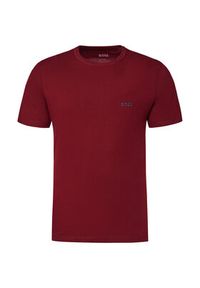 BOSS Komplet 3 t-shirtów 50532468 Kolorowy Regular Fit. Materiał: bawełna. Wzór: kolorowy #9