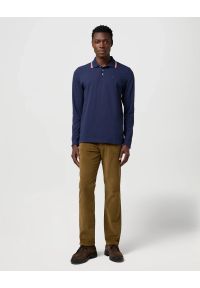 Wrangler - MESKIE SPODNIE WRANGLER GREENSBORO KANGAROO 112370845 #5