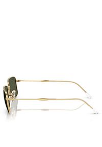 Ray-Ban Okulary przeciwsłoneczne 0RB3746 59 001/31 Złoty. Kolor: złoty #3