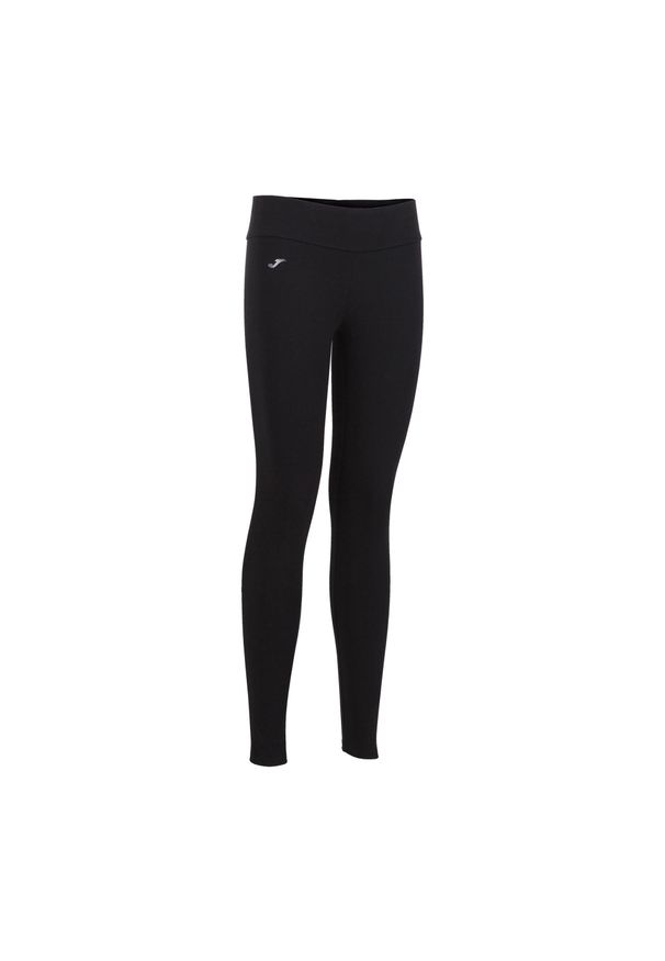 Legginsy do biegania damskie Joma Street Long Tights. Kolor: czarny