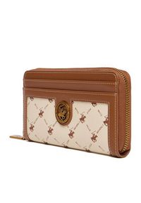 Beverly Hills Polo Club Portfel CEO-BHPC-W1-001-AW26 Kremowy. Kolor: kremowy #3