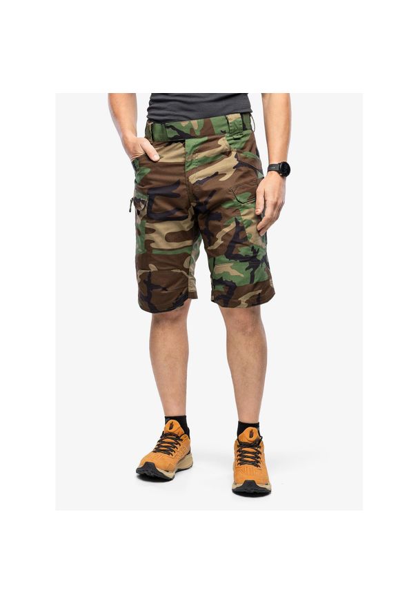 Spodenki męskie Helikon-Tex Urban Tactical Shorts 11. Kolor: brązowy