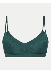Chantelle Biustonosz braletka Soft Stretch C11GQ9 Zielony. Kolor: zielony. Materiał: syntetyk #6