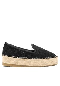 Espadryle DeeZee. Kolor: czarny