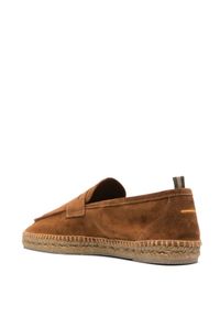 Castañer Espadryle Nacho T/186 023417 Brązowy. Kolor: brązowy