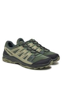 salomon - Salomon Trekkingi Grivola L47789800 Zielony. Kolor: zielony. Materiał: materiał. Sport: turystyka piesza #5