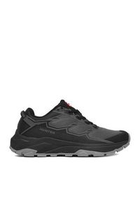 Hunter Sneakersy CEO-TECTON-02 Czarny. Kolor: czarny. Materiał: materiał #9
