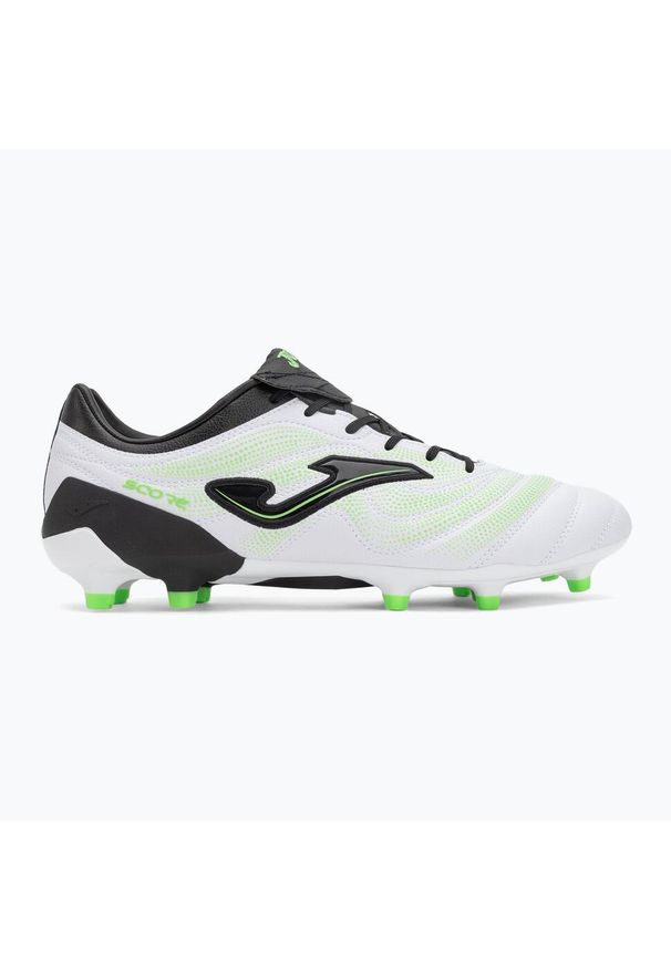 Buty piłkarskie męskie Joma Score FG. Kolor: czarny, biały, wielokolorowy. Sport: piłka nożna