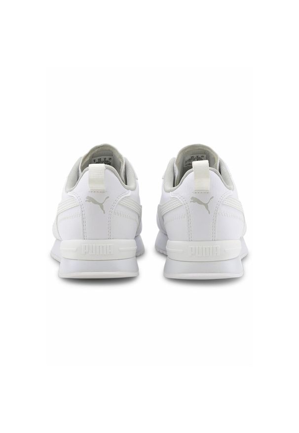 Puma - Buty sportowe R78 PUMA White. Kolor: biały. Materiał: materiał. Wzór: aplikacja. Sezon: lato. Sport: turystyka piesza