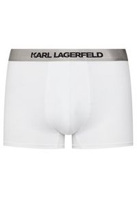 Karl Lagerfeld - KARL LAGERFELD Komplet 3 par bokserek A1M47020 Kolorowy. Materiał: bawełna. Wzór: kolorowy #4