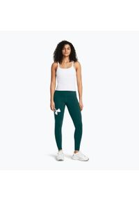 Legginsy damskie Under Armour Campus. Kolor: zielony