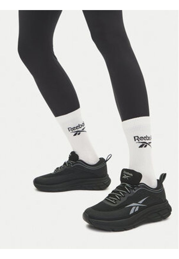 Reebok Buty do biegania CEO-ROAD STRIDER 100249490 Czarny. Kolor: czarny. Materiał: materiał