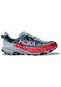 HOKA - Buty do biegania męskie Hoka One One Speedgoat 6. Kolor: czarny. Sport: bieganie #1