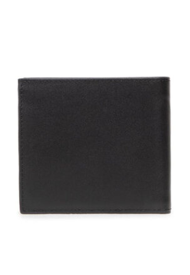 Armani Exchange Portfel 958098 CC845 00020 Czarny. Kolor: czarny. Materiał: skóra