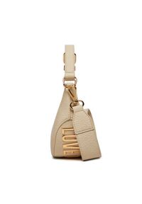 Love Moschino - LOVE MOSCHINO Torebka JC4019PP1ILT0110 Beżowy. Kolor: beżowy. Materiał: skórzane #4