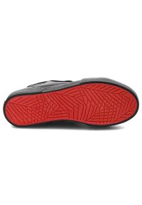 Czarne Sneakersy Cross Jeans Ocieplane Buty Damskie. Kolor: czarny. Materiał: syntetyk, futro, skóra ekologiczna. Szerokość cholewki: normalna. Sezon: zima #5