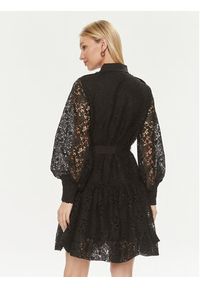 Bruuns Bazaar Sukienka koktajlowa Avril BBW3835 Czarny Regular Fit. Kolor: czarny. Materiał: syntetyk. Styl: wizytowy #4