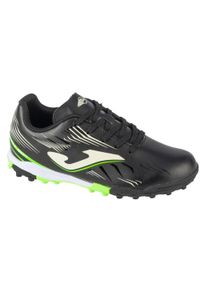 Joma - Buty piłkarskie turfy chłopięce, Propulsion Jr 25 PRJS TF. Kolor: czarny. Sport: piłka nożna