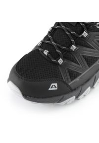 ALPINE PRO - Buty turystyczne Alpine Pro Uhese. Okazja: na co dzień. Kolor: czarny. Styl: casual