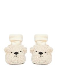 Lasocki Kids Kapcie CEO-JDQH-1230-2 Beżowy. Kolor: beżowy. Materiał: materiał #4