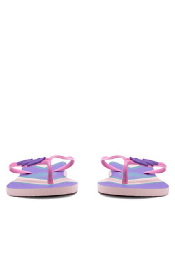 Havaianas Japonki 41469120076 Kolorowy. Materiał: syntetyk. Wzór: kolorowy