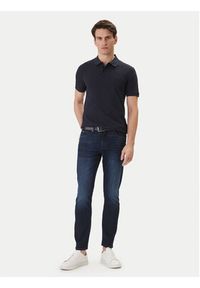 BOSS Jeansy H-Delaware 50555263 Granatowy Slim Fit. Kolor: niebieski #5
