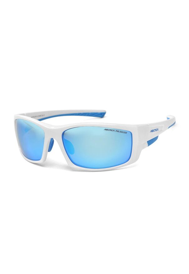 ARCTICA - Okulary polaryzacyjne Arctica Meteor S-294B. Kolor: biały